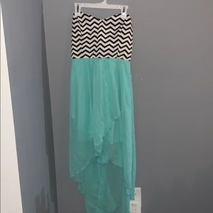 Formal dress